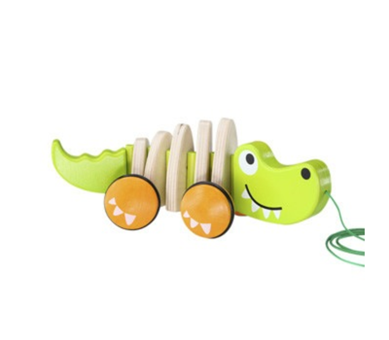 Walk Along Croc