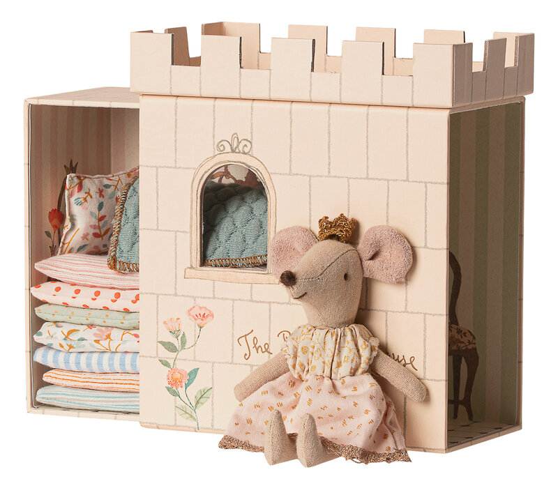Princess & The Pea Mouse