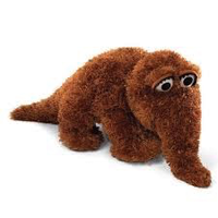 Sesame: Snuffleupagus