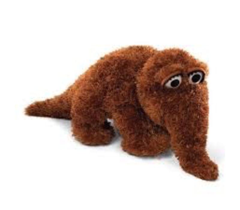 Sesame: Snuffleupagus