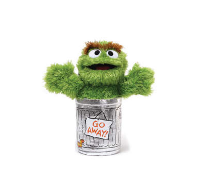 Sesame: Oscar The Grouch 10