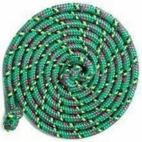 16' Jumprope Confetti - Green