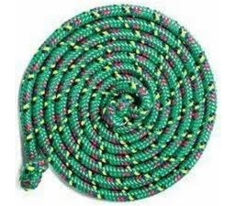 16' Jumprope Confetti - Green