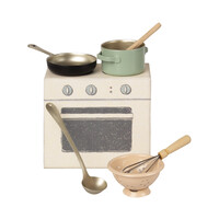 Mouse Cooking Set