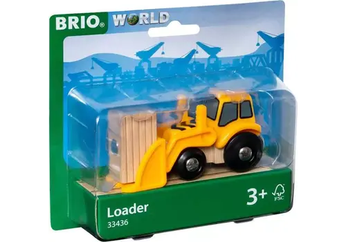 Brio Loader Train