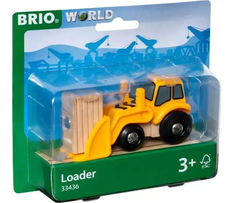 Loader Train