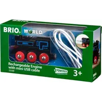 Rechargeable Engine