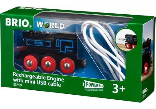 Brio Rechargeable Engine