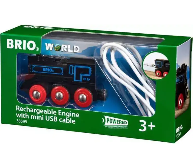 Rechargeable Engine