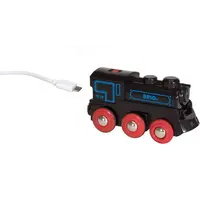 Rechargeable Engine