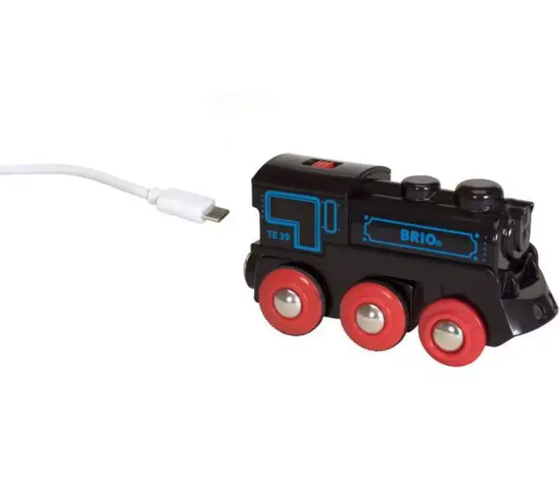 Rechargeable Engine