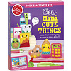 Klutz Sew Mini Cute Things