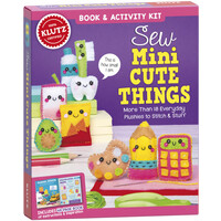 Sew Mini Cute Things