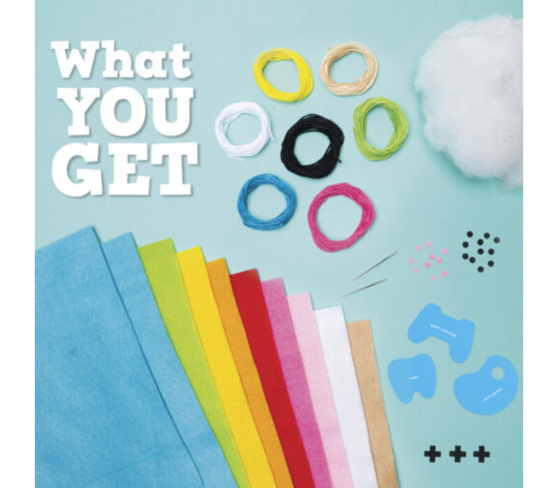 Sew Mini Cute Things
