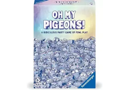 Ravensburger Oh My Pigeons!