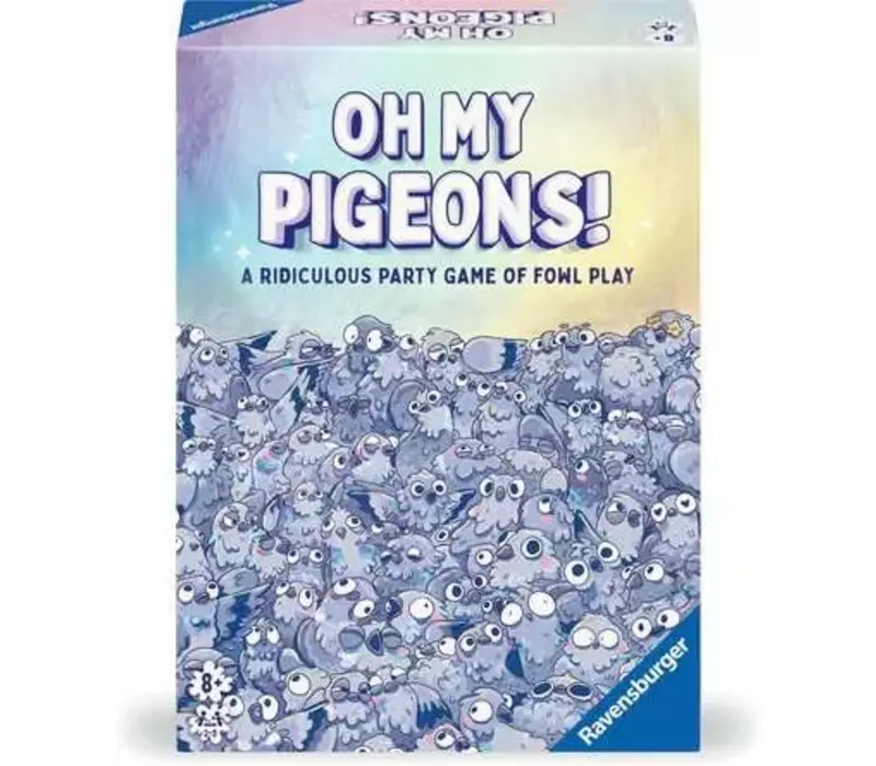 Oh My Pigeons!