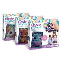 Stamp to Reveal - 2 pack