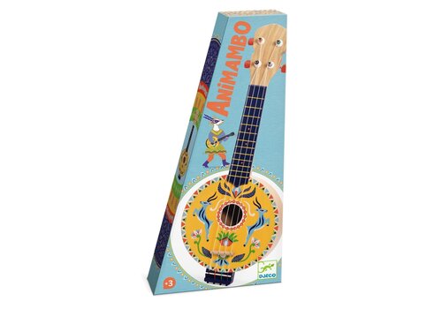 Djeco Animambo Banjo