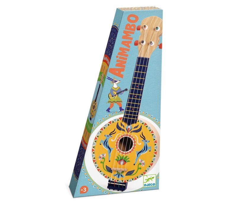 Animambo Banjo