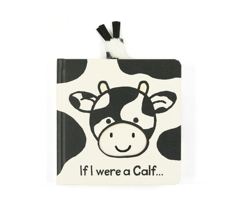 If I Were A Calf Book