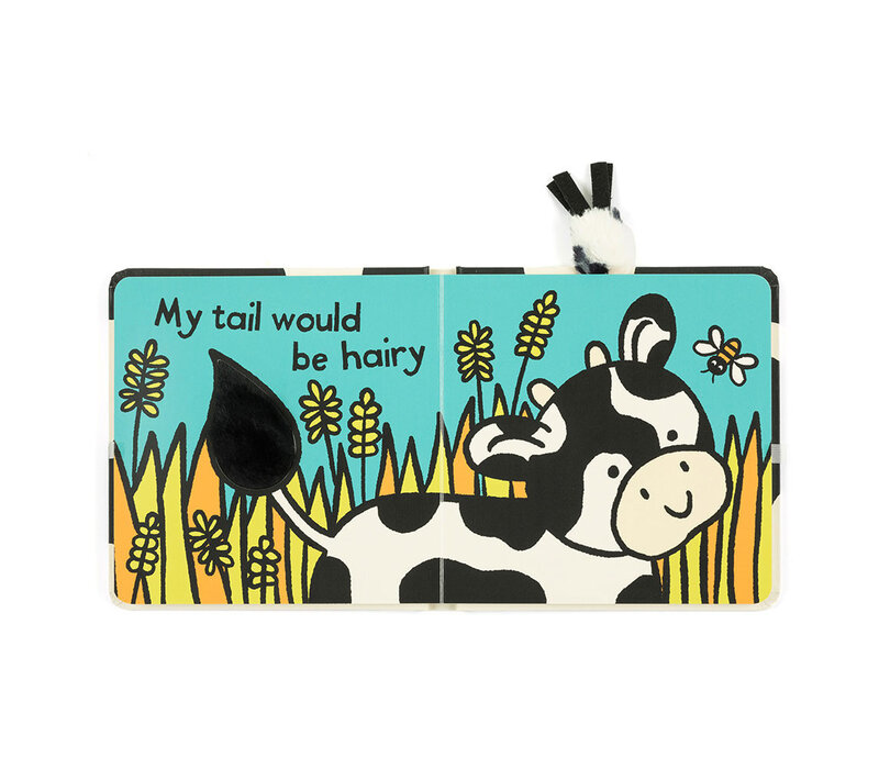 If I Were A Calf Book