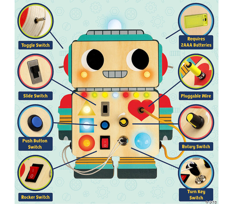 Blinkity Bot