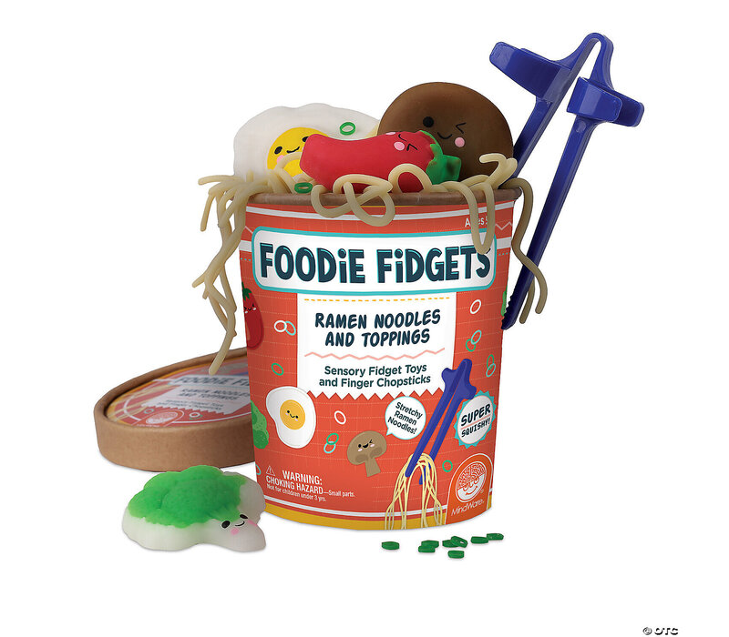 Foodie Fidget