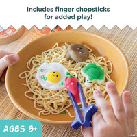 Foodie Fidget