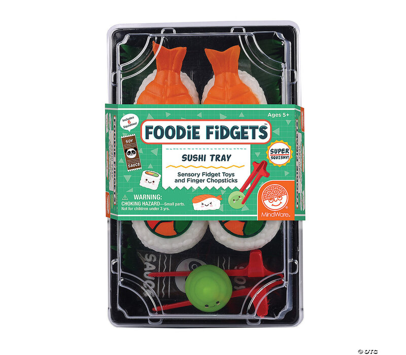 Foodie Fidget