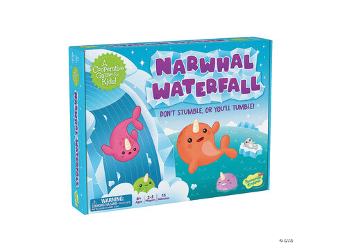 Mindware Narwhal Waterfall