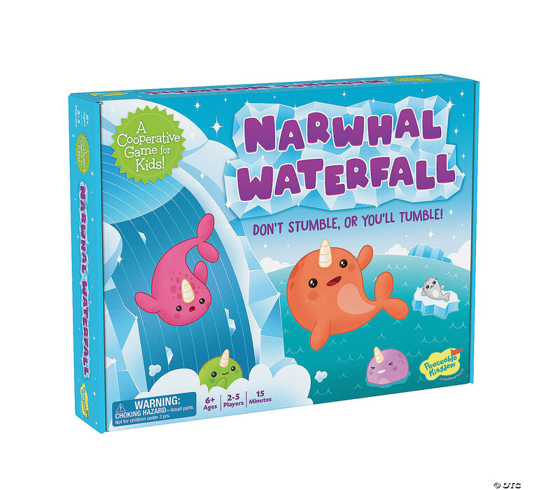 Narwhal Waterfall