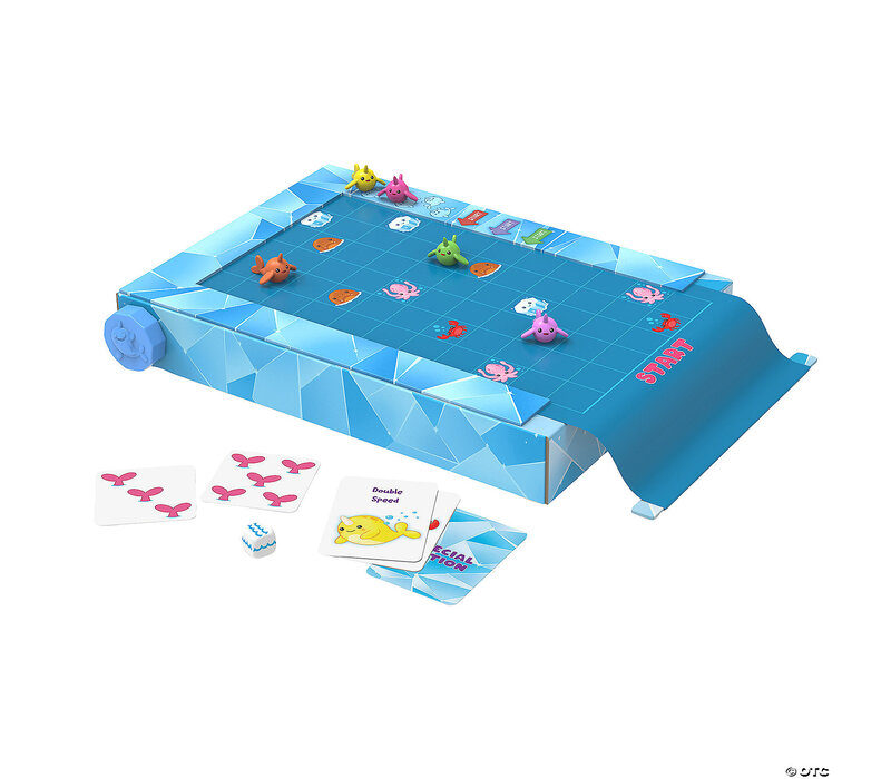 Narwhal Waterfall