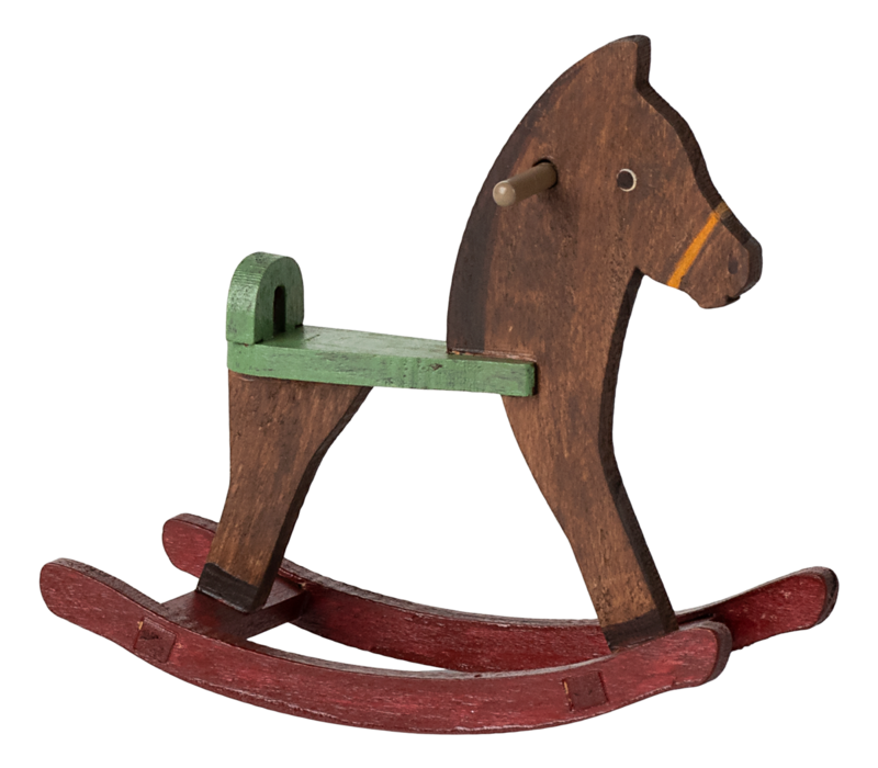 Mouse Rocking Horse