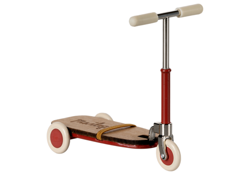 Maileg Mouse Kickboard
