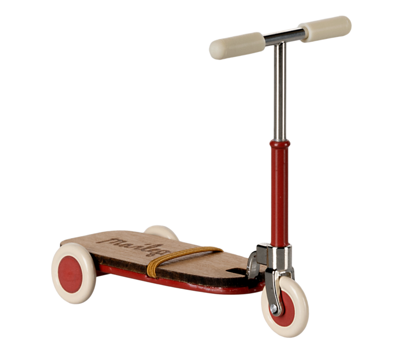 Mouse Kickboard