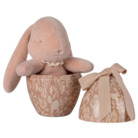 Easter Egg with Bunny