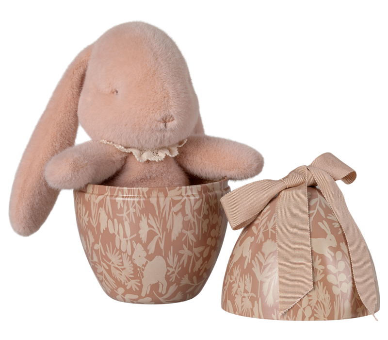 Easter Egg with Bunny