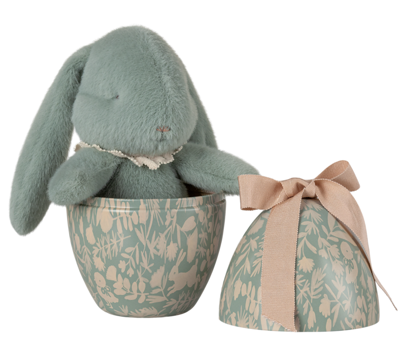Easter Egg with Bunny
