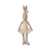 Maileg Classic Rabbit Ballet suit and skirt cream