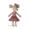 Maileg Heather Ballerina Big Sister Mouse