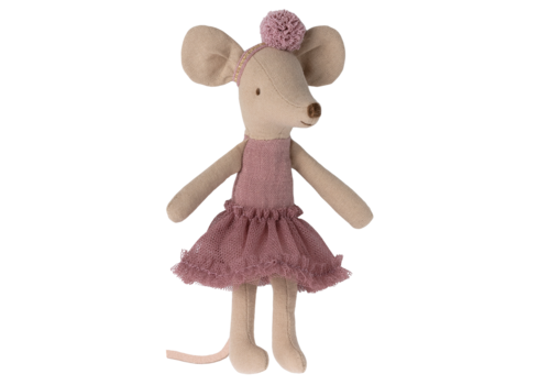 Maileg Heather Ballerina Big Sister Mouse