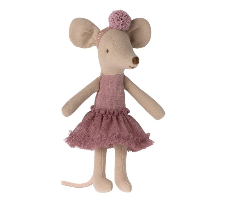 Heather Ballerina Big Sister Mouse
