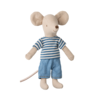 Maileg LouiMax Mouse - Big brother