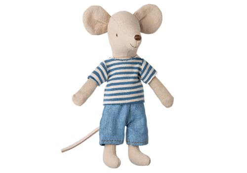 Maileg LouiMax Mouse - Big brother