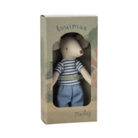 LouiMax Mouse - Big brother