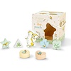 Kids Preferred GHMILY Wooden Shape Sorter