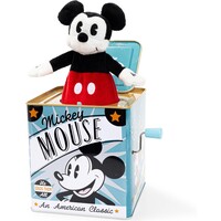 Disney 100 Anniversary Jack in the Box