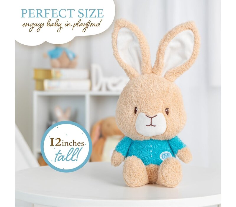Beatrix Potter Peter Rabbit 12"