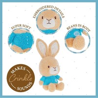 Beatrix Potter Peter Rabbit 12"