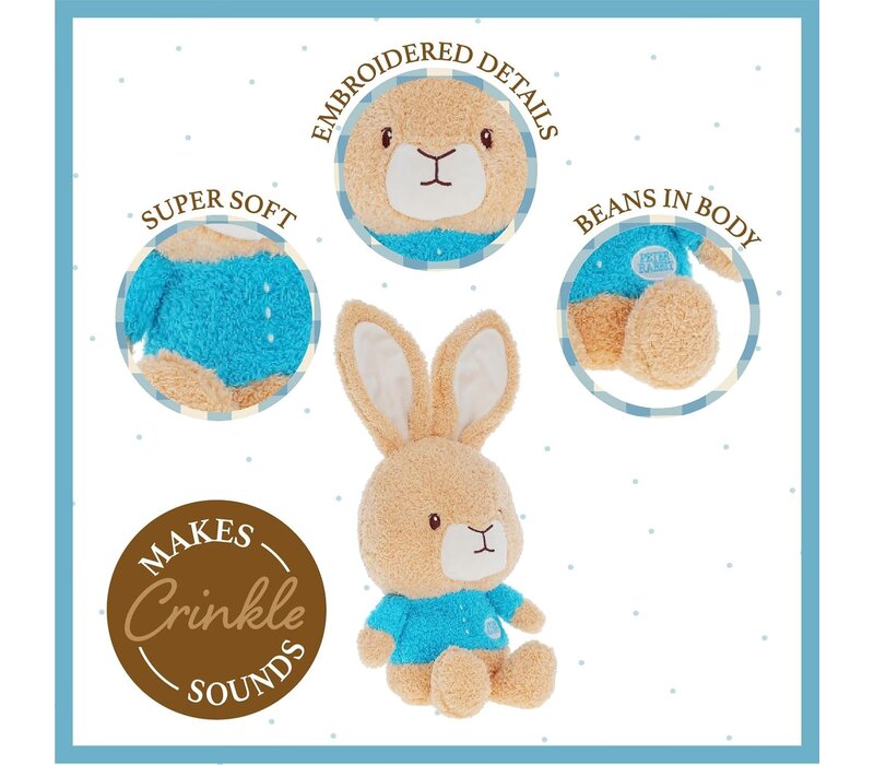 Beatrix Potter Peter Rabbit 12"